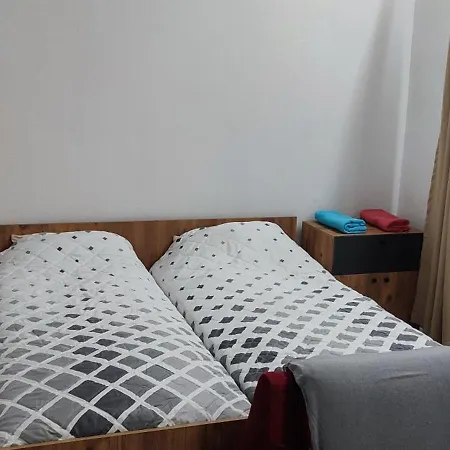 Apartment Jordan&emi