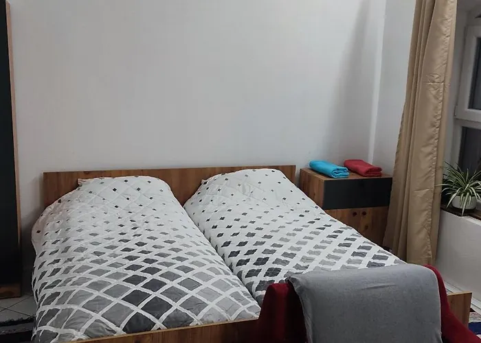 Apartment Jordan&emi