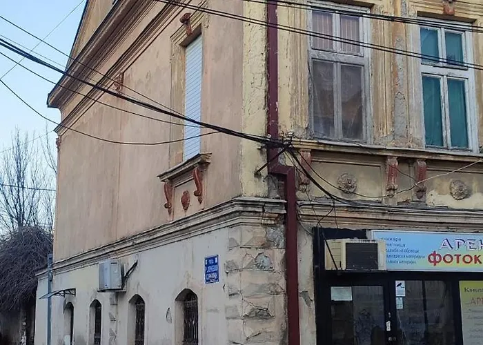 Jordan&emi Apartment *